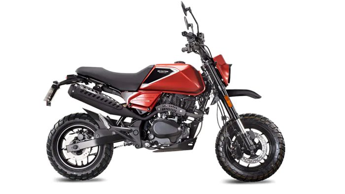 Crossfire 125XS