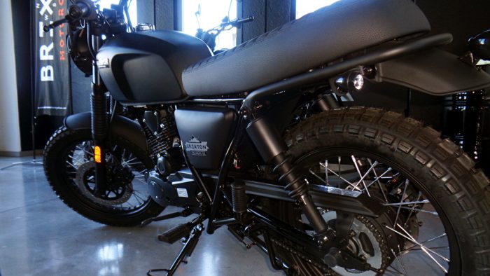 particolari della Felsber 125